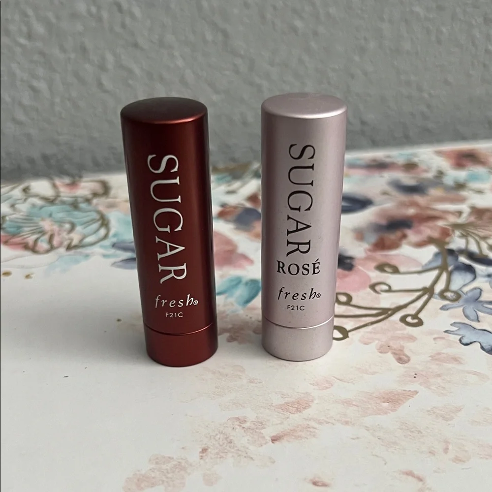 Fresh Sugar Lip Treatment Set